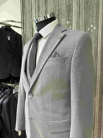 Γκρί Κοστούμι (Regular Fit)